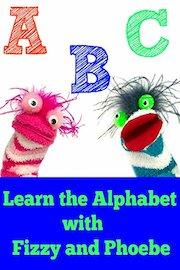 Learn the Alphabet ABCs With Fizzy and Phoebe