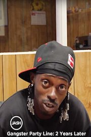 Gangster Party Line: Two Years Later