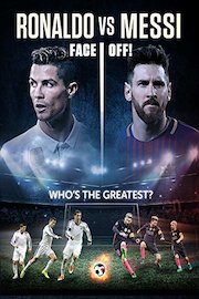 Ronaldo Vs Messi - Faceoff!