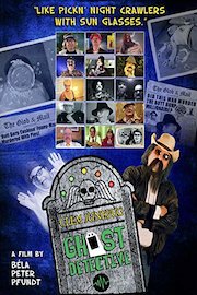 Clem Junebug-Ghost Detective