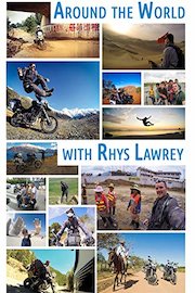 Around the World with Rhys Lawrey