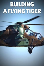 Building a Flying Tiger
