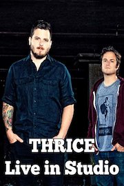 Thrice: Live in Studio