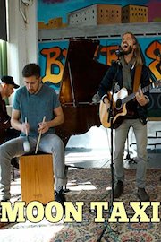 A Baeble NEXT Session with Moon Taxi