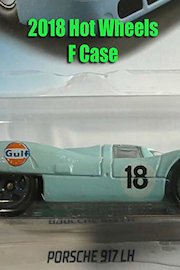 Review: 2018 Hot Wheels F Case