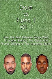 Drake vs. Pusha T