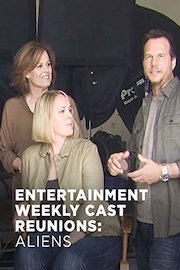 Entertainment Weekly Cast Reunions: Aliens