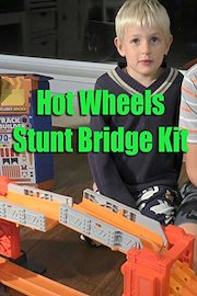 Review: Hot Wheels Stunt Bridge Kit