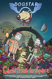 Dogstar: Christmas in Space