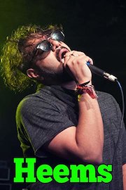 Heems: Live in Concert