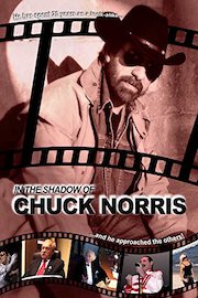 In the shadow of Chuck Norris
