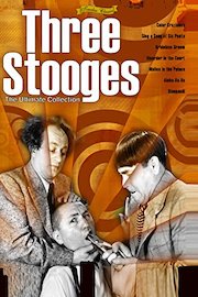 The Three Stooges: The Ultimate Collection