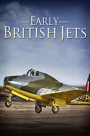 Early British Jets