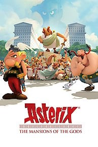 Asterix and Obelix: Mansion of The Gods.