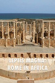 Leptis Magna: Rome in Africa