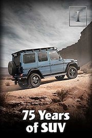 75 Years of SUV