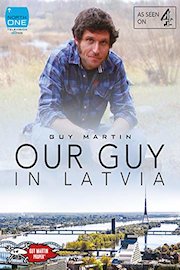 Guy Martin: Our Guy In Latvia