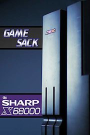 Review: The Sharp X68000 - Game Sack