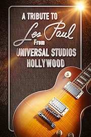 A Tribute To Les Paul From Hollywood