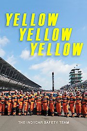 Yellow Yellow Yellow: The IndyCar Safety Team