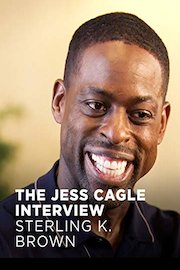 The Jess Cagle Interview: Sterling K. Brown