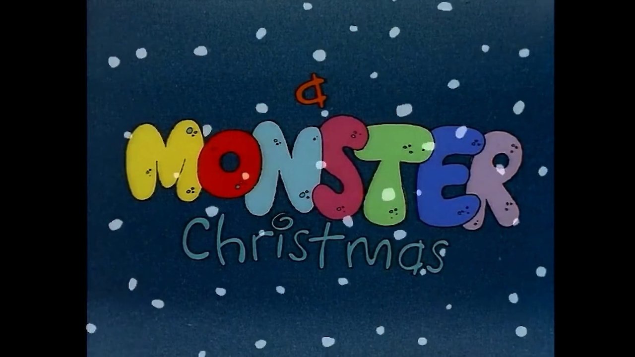 Friendly Monsters - A Monster Christmas