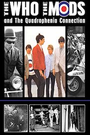 The Who, The Mods and The Quadrophenia Connection
