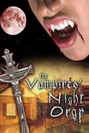 Vampire Night Orgy
