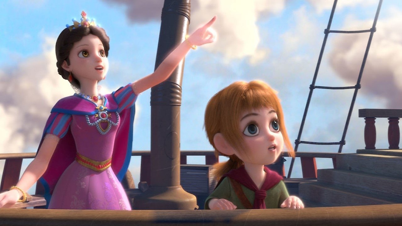 Snow White: Happily Ever After