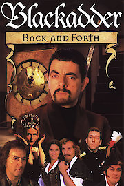 Blackadder: Back & Forth