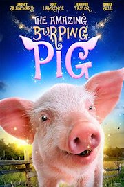 The Amazing Burping Pig