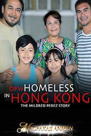 Magpakailanman Homeless in Hong Kong