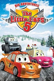 Little Cars 5: Big Adventures