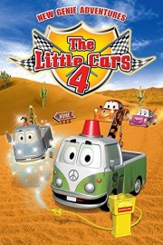 Little Cars 4: New Genie Adventures