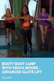 Booty Boot Camp With Kenya Moore - Advanced Glute Lift