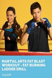 Martial Arts Fat Blast Workout Fat Burning Ladder Drill