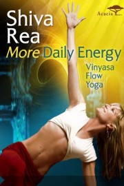 Shiva Rea: More Daily Energy