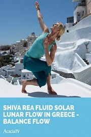 Shiva Rea Solar Lunar Flow in Greece - Balance Flow
