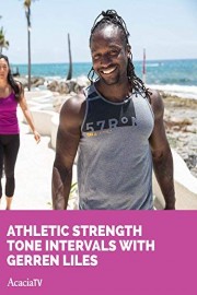 Athletic Strength & Tone Intervals with Gerren Liles