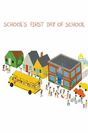 School's First Day of School