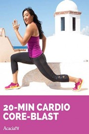 20-min Cardio Core-Blast