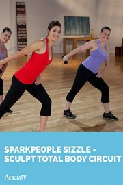 SparkPeople Sizzle - Sculpt Total Body Circuit