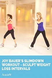 Joy Bauer's Slimdown Workout Sculpt Weight Loss Intervals