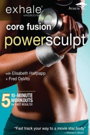 Exhale: Core Fusion Power Sculpt