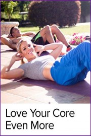 Love Your Core Even More Abs Workout