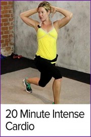 Total Body Blast - 20 Minute Intense Cardio