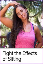 Daily Muscle Relief Fight the Effects of Sitting