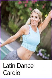 Week 2 - Latin Dance Cardio Workout