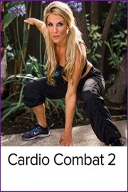 Cardio Combat Boot Camp Workout - 2