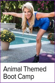 Animal-Themed Total Body Boot Camp Workout